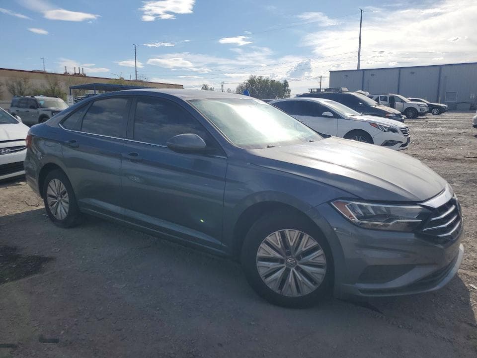 2019 VOLKSWAGEN JETTA S 4