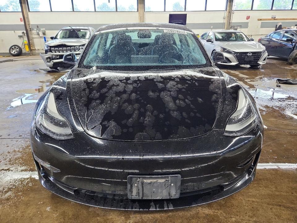 2022 TESLA MODEL 3 5