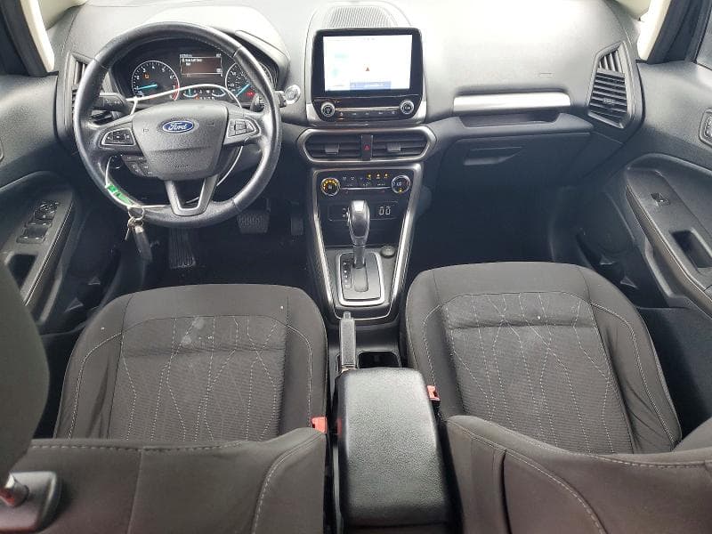 2020 FORD ECOSPORT SE 8