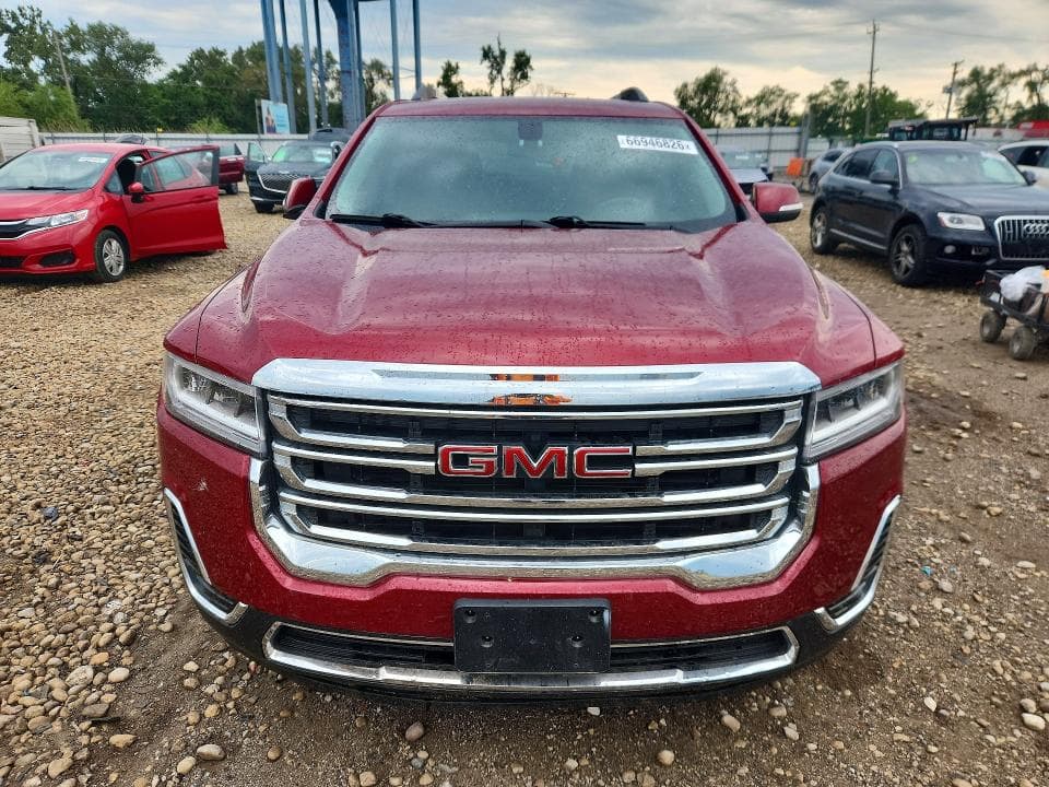 2020 GMC ACADIA SLE 5