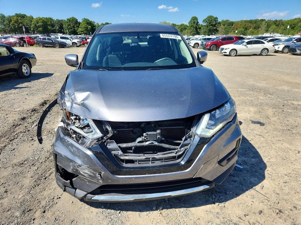 2017 NISSAN ROGUE S 5