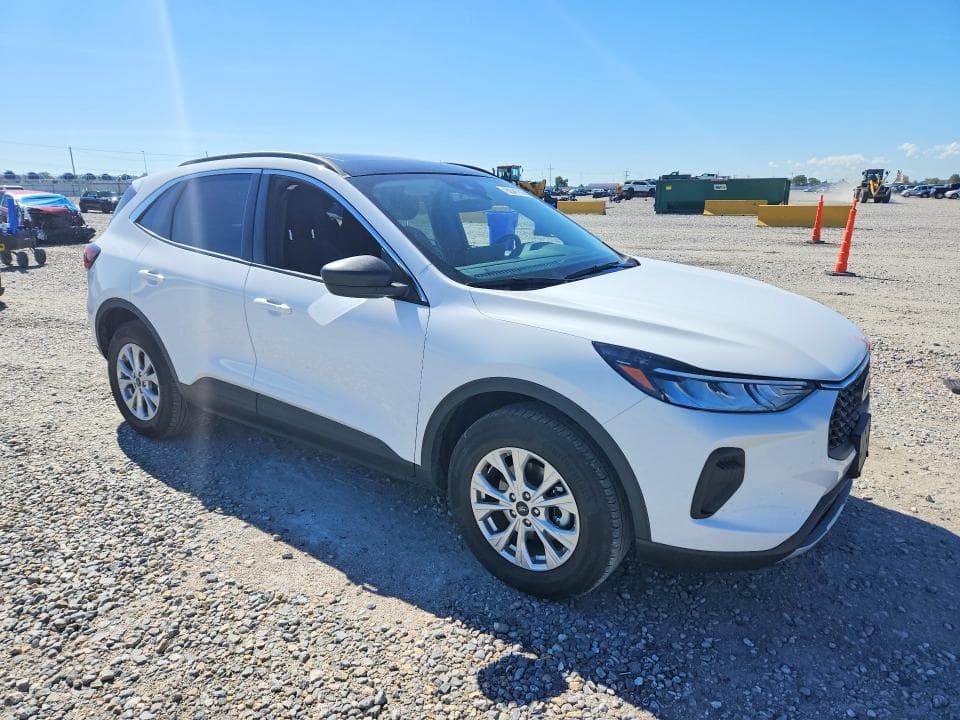 2024 FORD ESCAPE ACTIVE 4