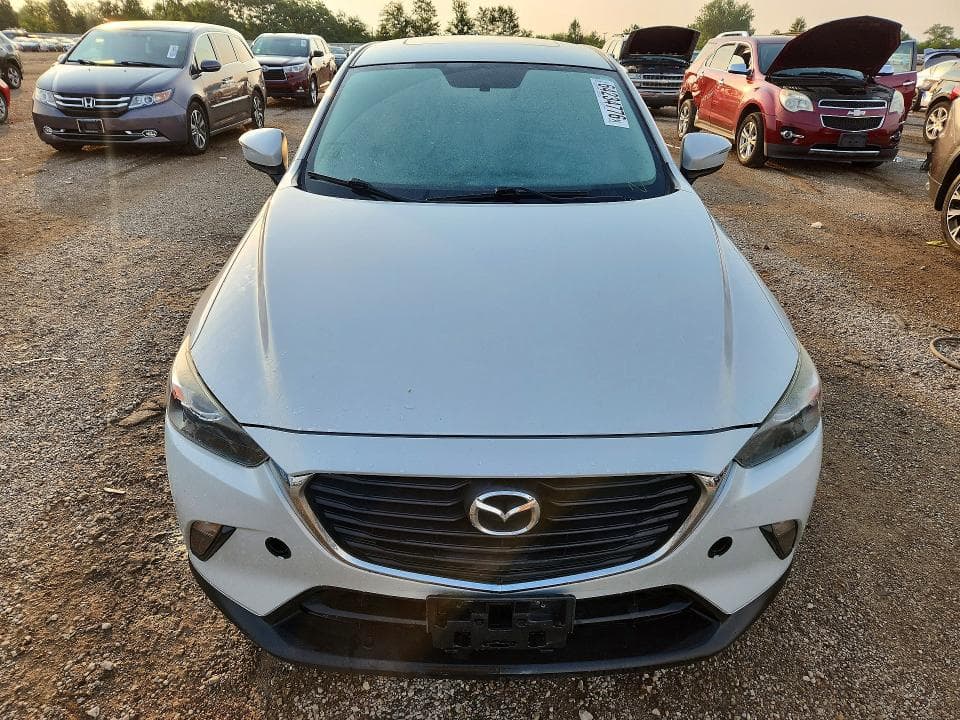 2017 MAZDA CX-3 TOURING 5