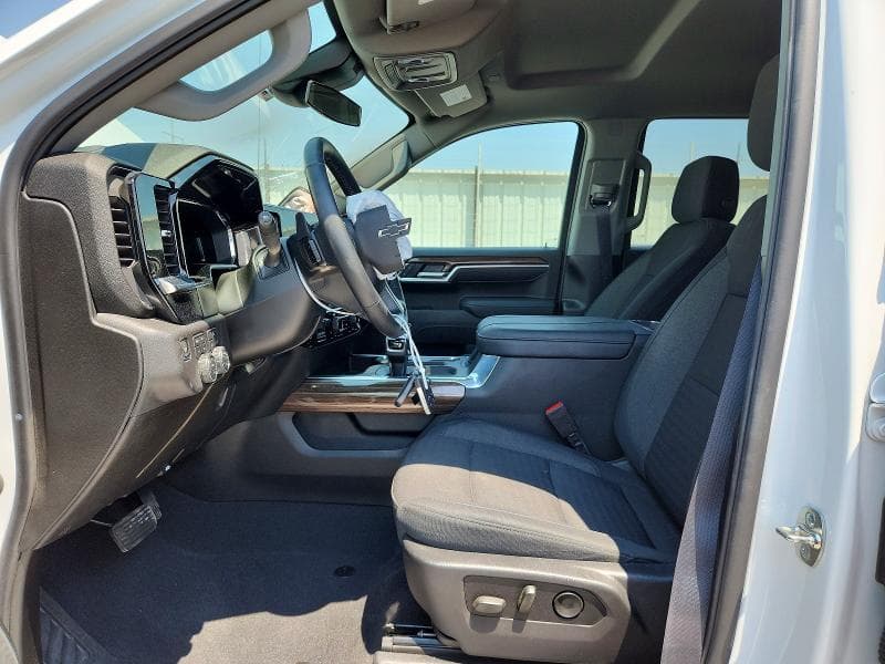 2026 CHEVROLET SILVERADO K1500 RST 7