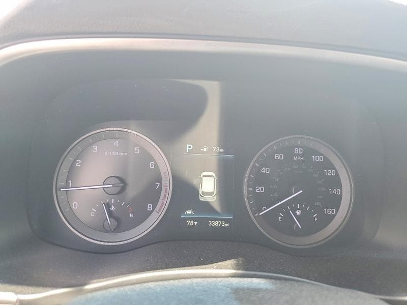 2019 HYUNDAI TUCSON ULTIMATE 9