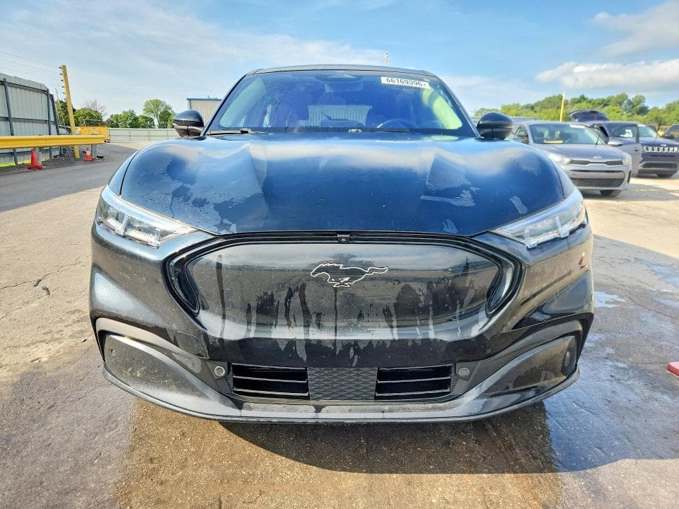 2022 FORD MUSTANG MACH-E PREMIUM 5