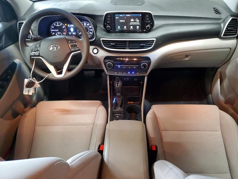 2021 HYUNDAI TUCSON VALUE 8