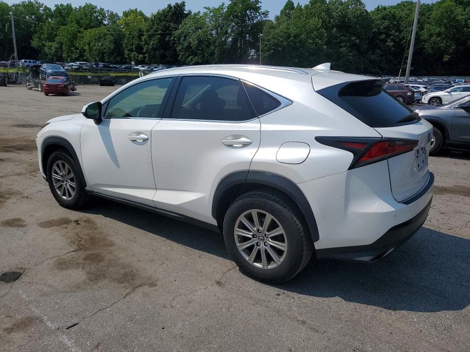 2021 LEXUS NX 300 BASE 2