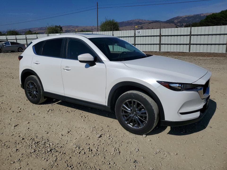2020 MAZDA CX-5 TOURING 4