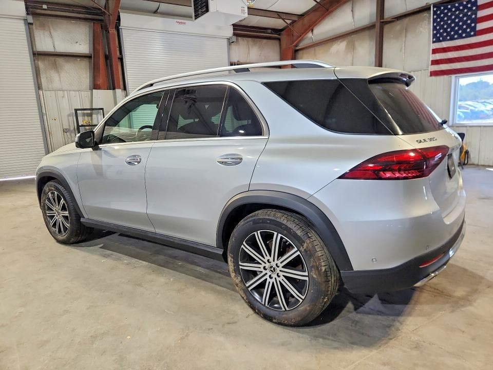 2026 MERCEDES-BENZ GLE 350 4MATIC 2