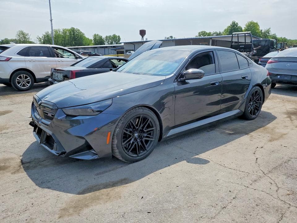 2026 BMW M5 - 1
