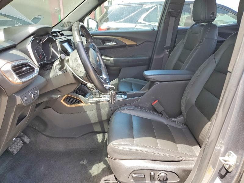 2021 CHEVROLET TRAILBLAZER ACTIV 7