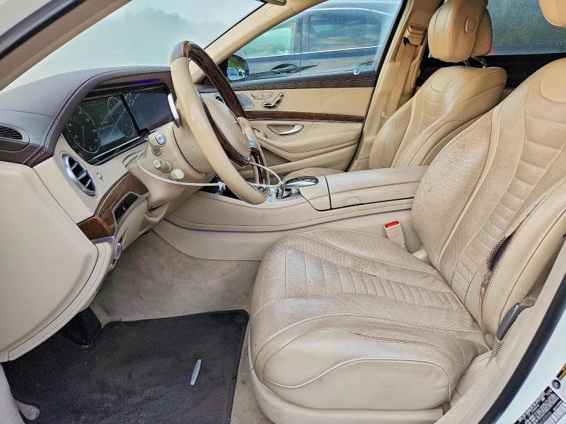 2017 MERCEDES-BENZ S 550 4MATIC 7