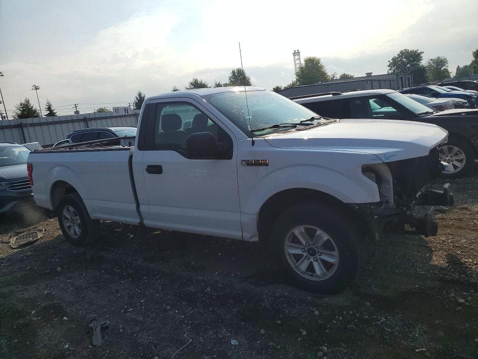2019 FORD F150 4