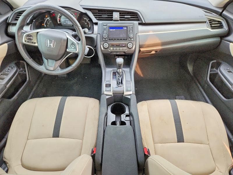 2018 HONDA CIVIC LX 8