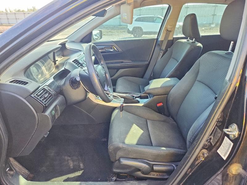 2017 HONDA ACCORD LX 7
