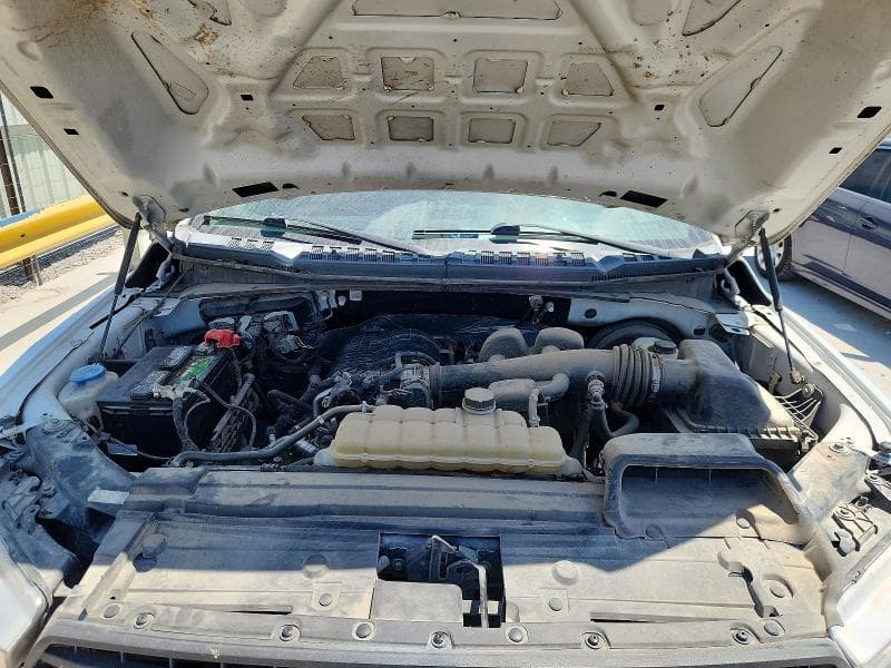 2019 FORD F150 11