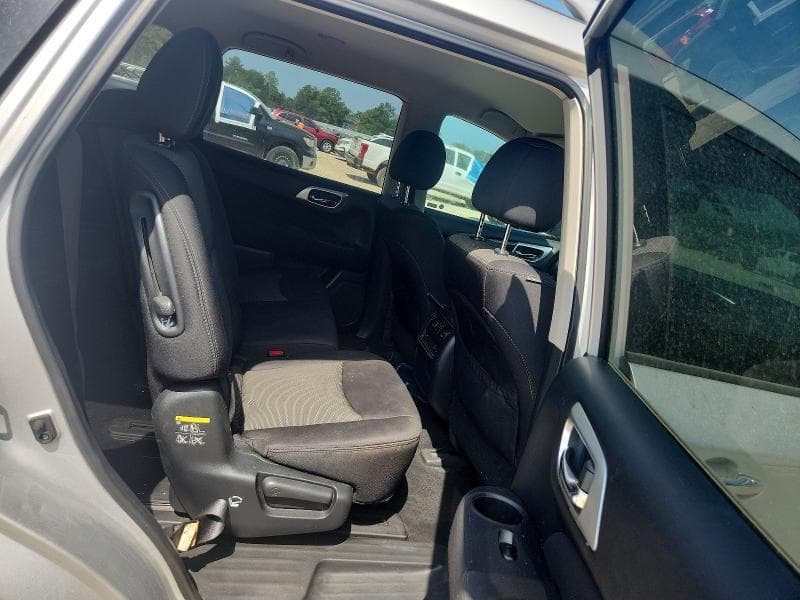 2017 NISSAN PATHFINDER S 11