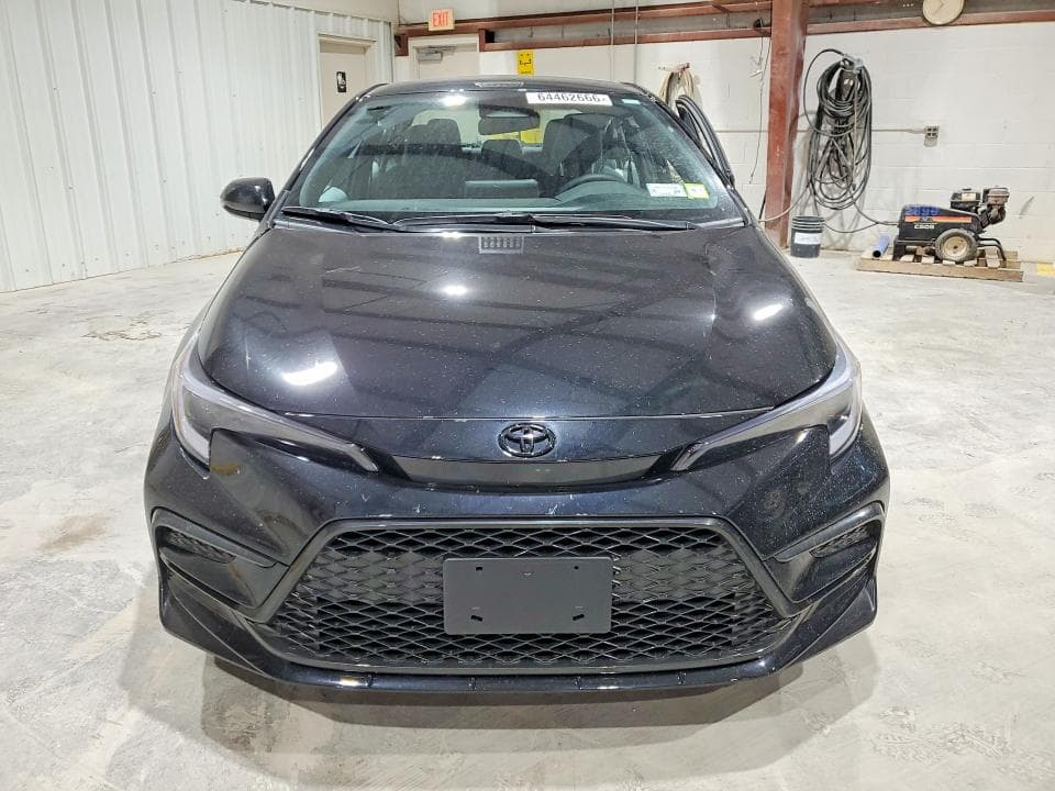 2026 TOYOTA COROLLA SE 5