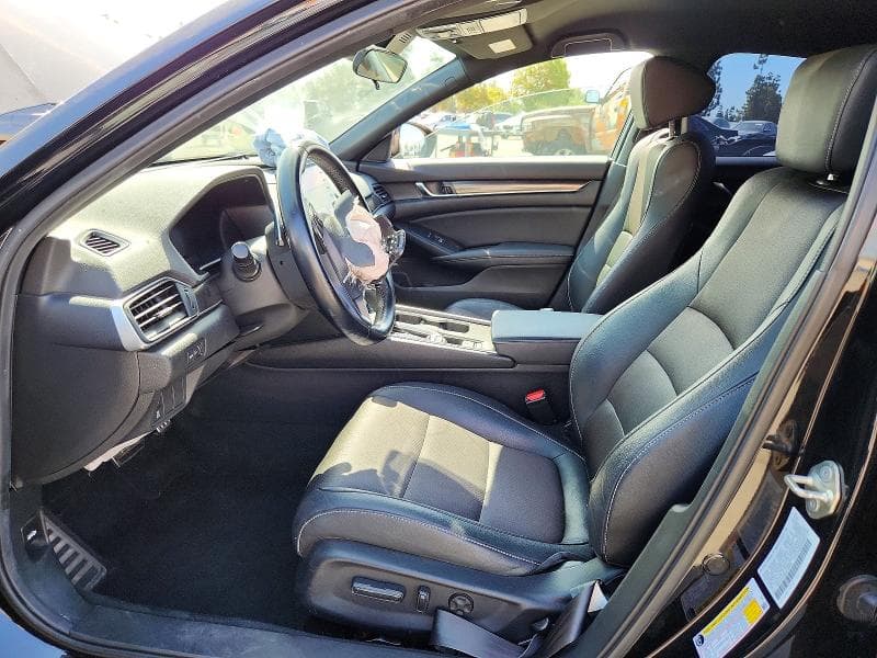 2019 HONDA ACCORD SPORT 7