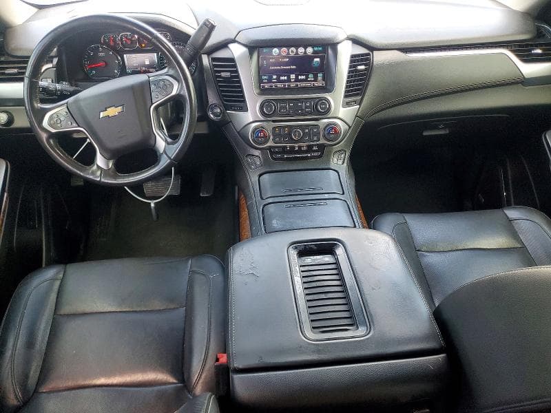 2020 CHEVROLET TAHOE C1500 PREMIER 8