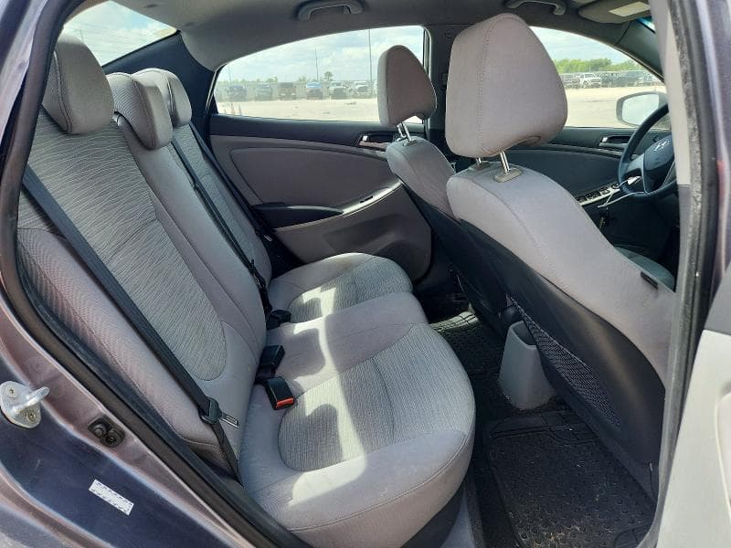 2017 HYUNDAI ACCENT SE 10