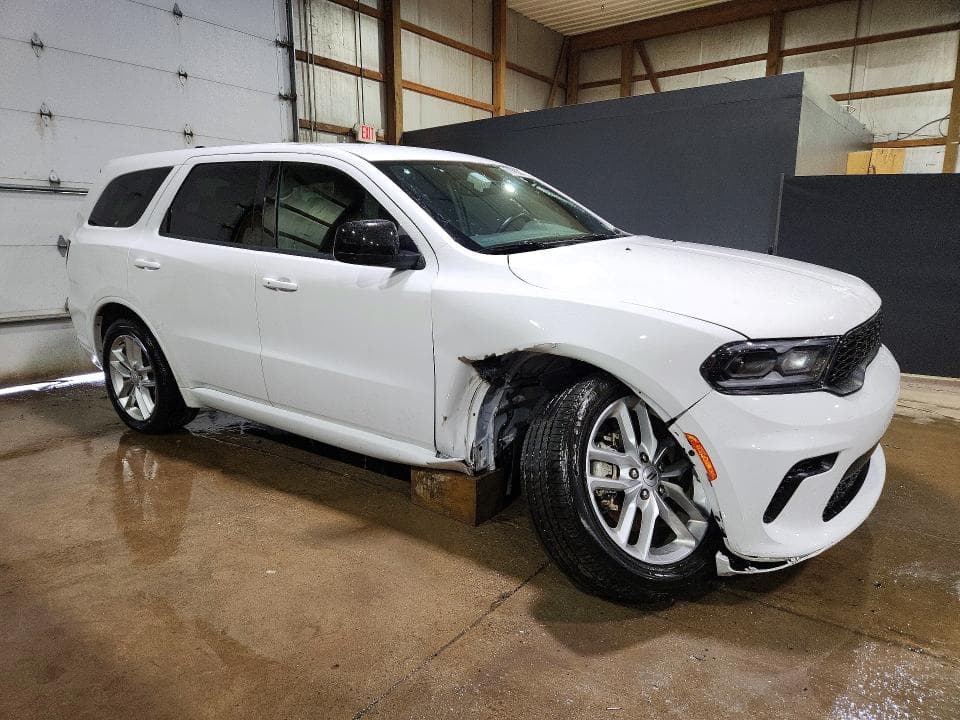 2025 DODGE DURANGO GT 4