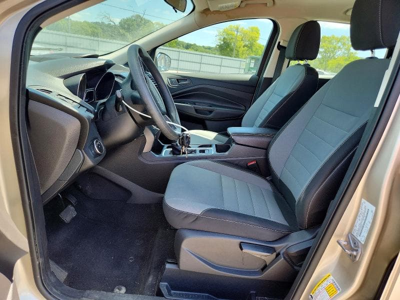 2017 FORD ESCAPE S 7