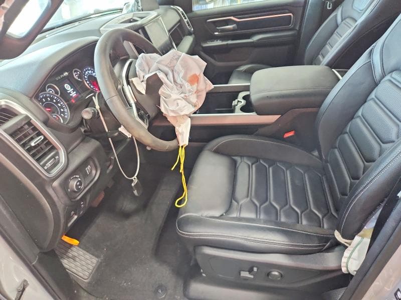 2026 RAM 1500 BIG HORN/LONE STAR 7