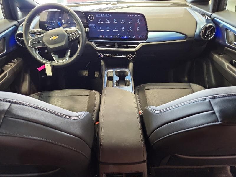 2024 CHEVROLET EQUINOX 2LT 8