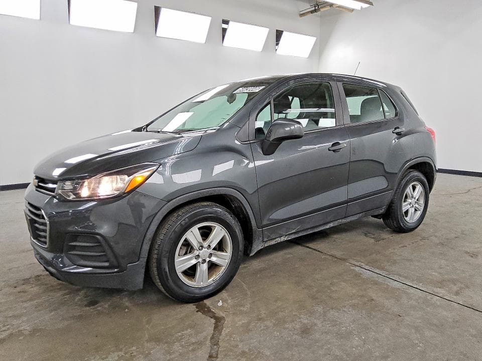 2020 CHEVROLET TRAX LS - 1