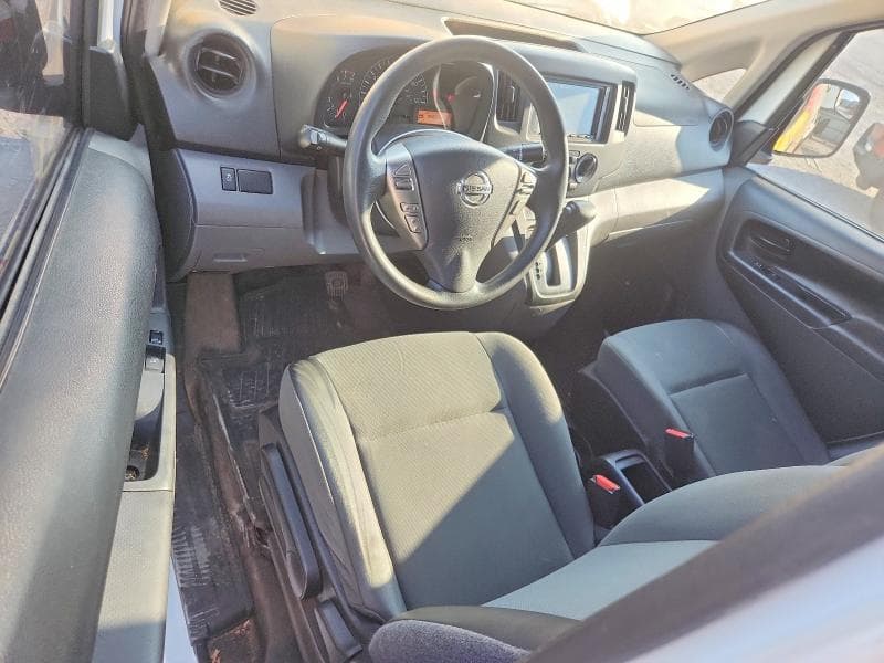 2020 NISSAN NV200 S 8
