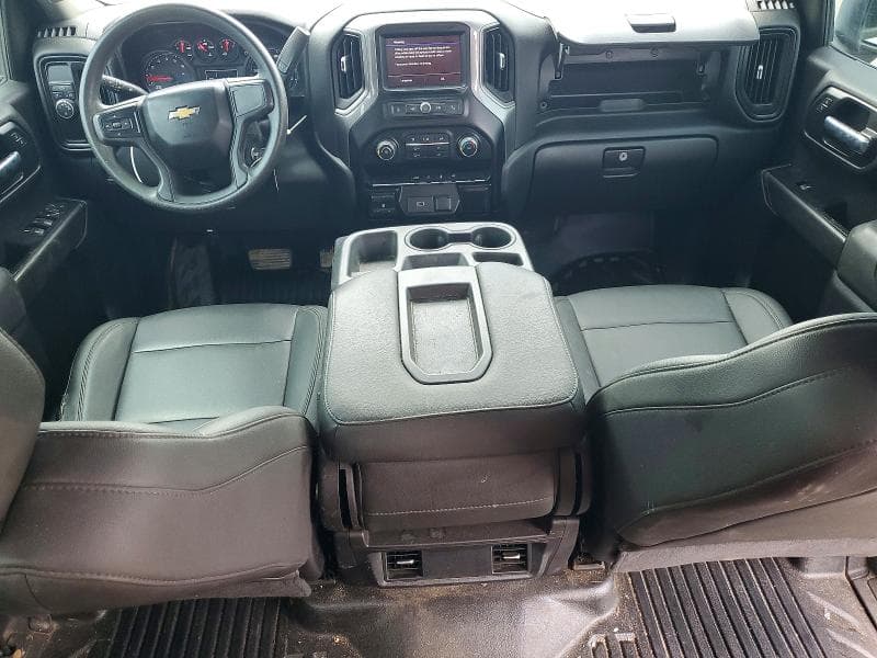 2020 CHEVROLET SILVERADO C1500 8