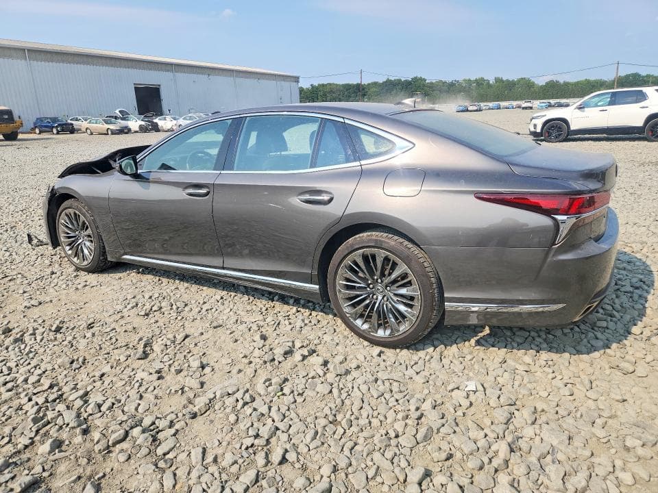 2018 LEXUS LS 500 BASE 2