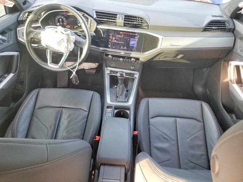2022 AUDI Q3 PREMIUM S LINE 45 8