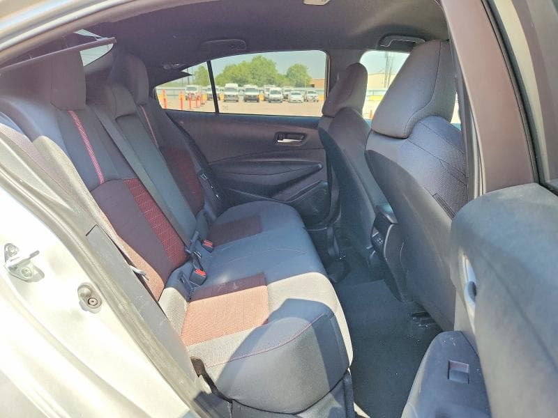 2025 TOYOTA COROLLA SE 10