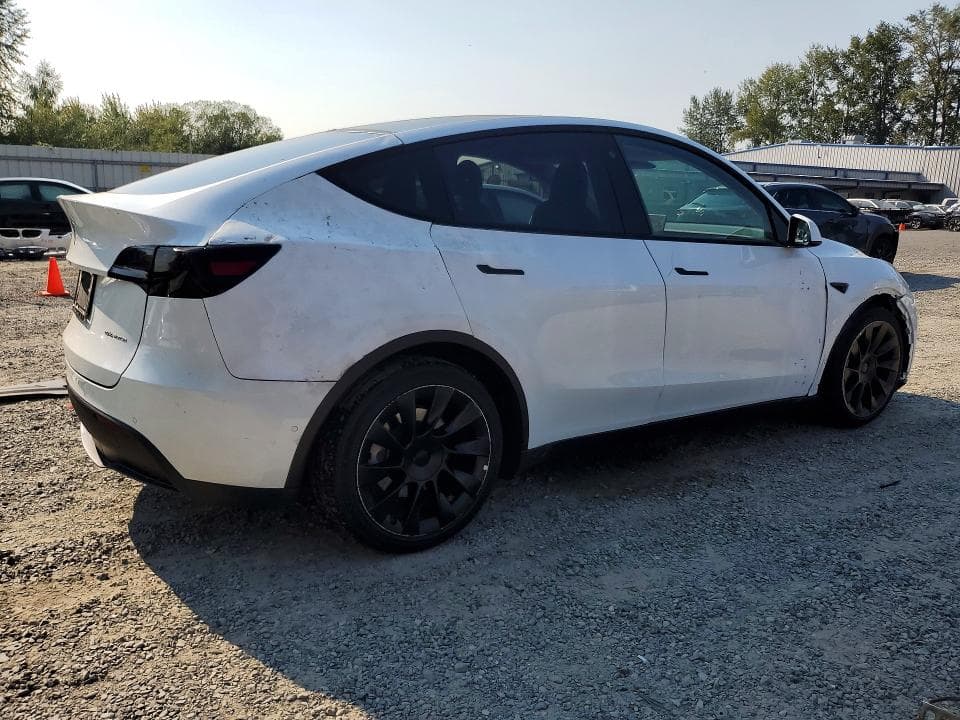 2020 TESLA MODEL Y 3