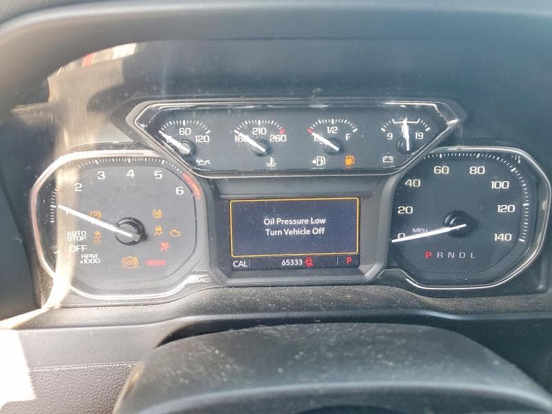 2021 GMC SIERRA C1500 ELEVATION 9