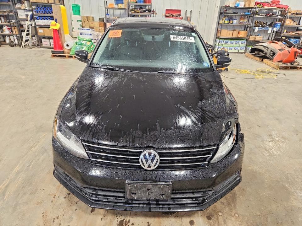 2017 VOLKSWAGEN JETTA SE 5