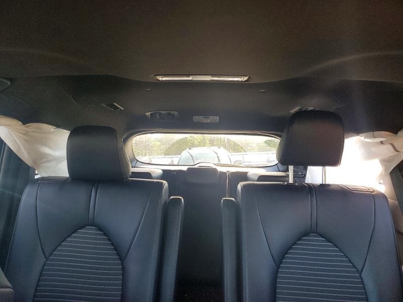 2023 TOYOTA HIGHLANDER XSE 10