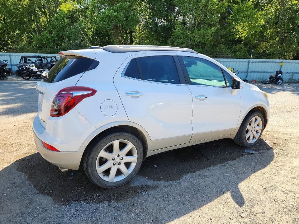 2017 BUICK ENCORE PREFERRED 3