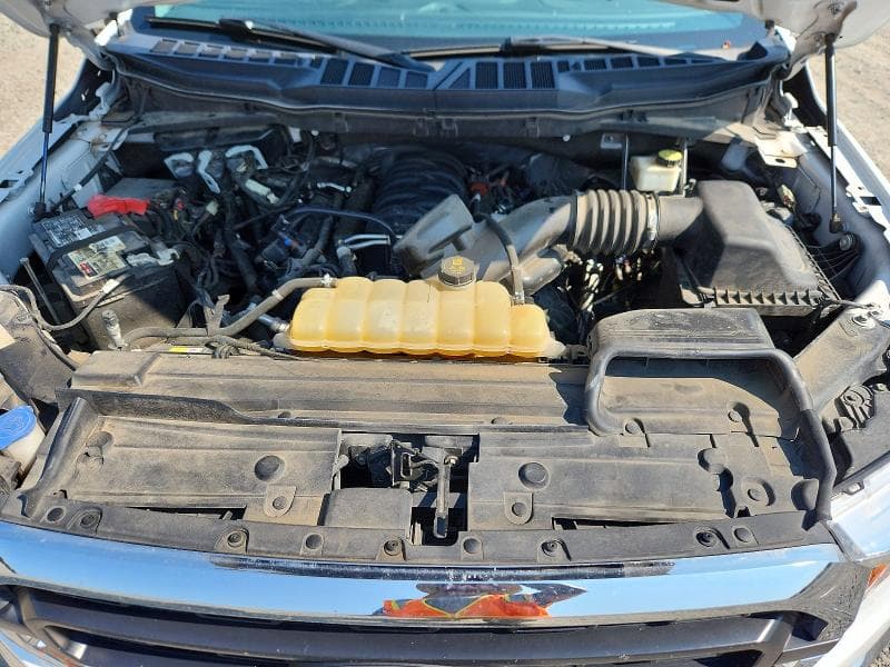 2021 FORD F150 SUPERCREW 11