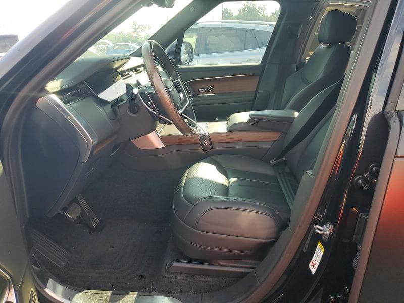 2024 LAND ROVER RANGE ROVER SE 7