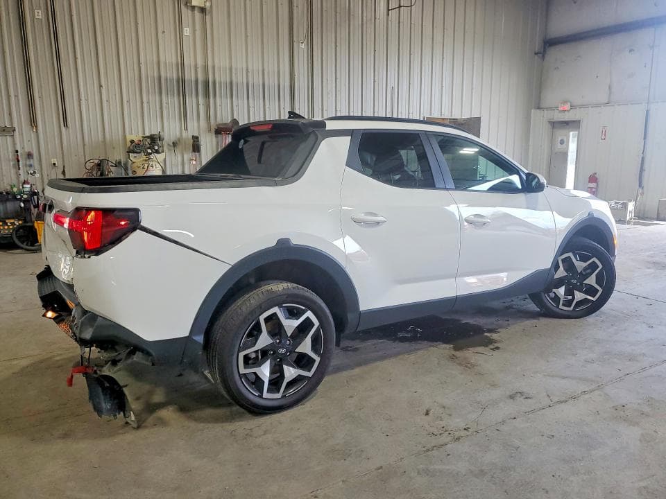 2024 HYUNDAI SANTA CRUZ LIMITED 3