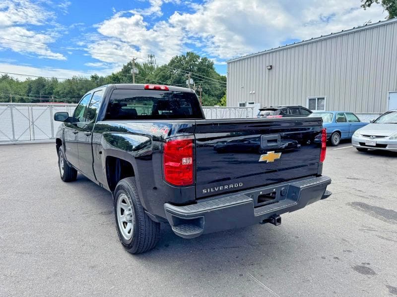 2017 CHEVROLET SILVERADO K1500 2