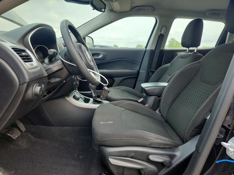 2020 JEEP COMPASS SPORT 7