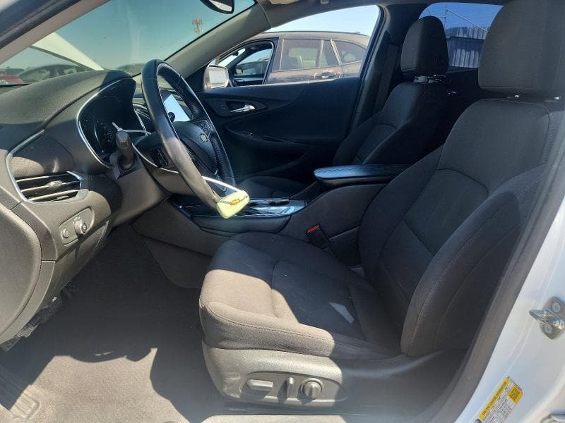 2017 CHEVROLET MALIBU LT 7