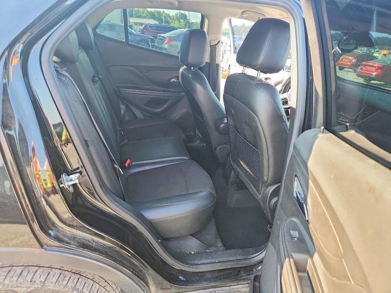 2018 BUICK ENCORE PREFERRED II 11