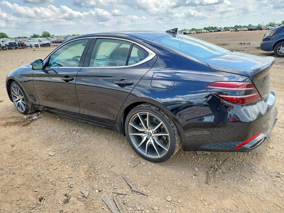 2022 GENESIS G70 3.3T STANDARD 2