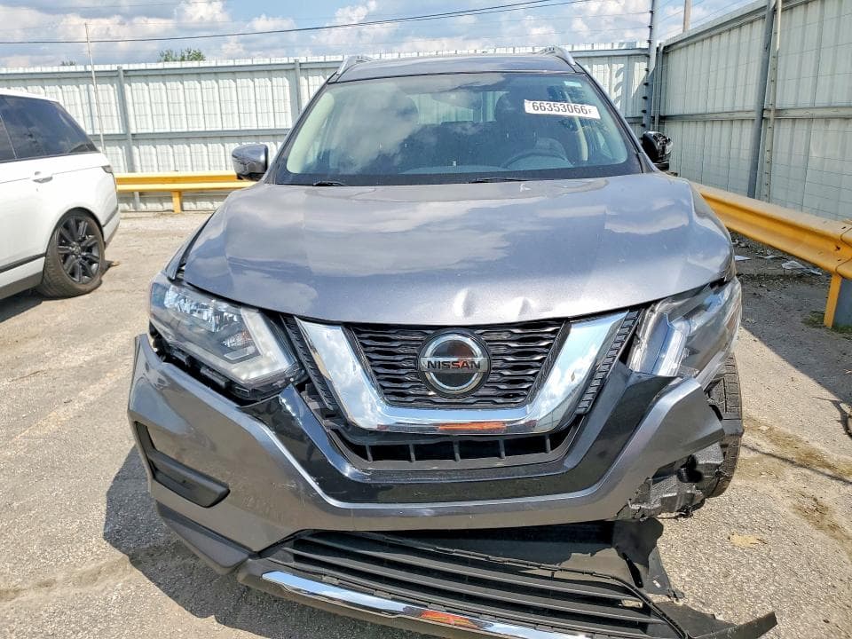 2018 NISSAN ROGUE SV 5